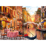 Puzzle 1500 pièces Venise