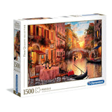 Puzzle 1500 pièces Venise