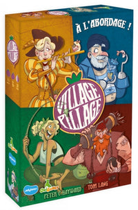 Village Pillage 2 - À l'abordage