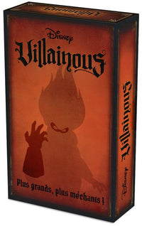 Villainous : Plus Grands, Plus Méchants