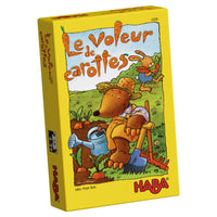 Le voleur de carottes