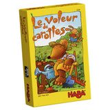 Le voleur de carottes