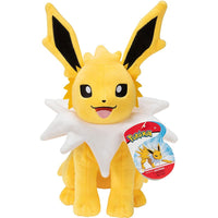 Peluche Voltali Pokémon 20cm
