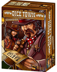 Dice Town : Wild West