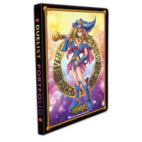 Yu-Gi-Oh! - Portefolio 180 cartes La magicienne des ténèbres