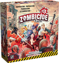 Zombicide (Saison 1) 2ème Edition