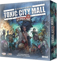 Zombicide Toxic City Mall