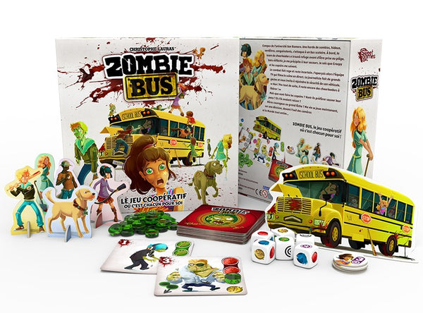 Zombie Bus