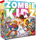 Zombie Kidz Evolution