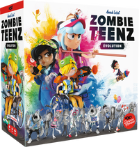 Zombie Teenz Evolution