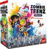Zombie Teenz Evolution