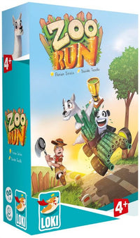 Zoo Run